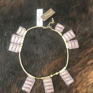 Necklace by Natasha